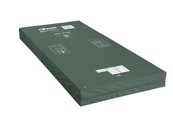 HIGH RISK PRESSURE CARE MATTRESS